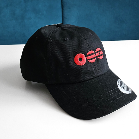 BTS Arirang inspired baseball cap with logo and number 7 in black or white